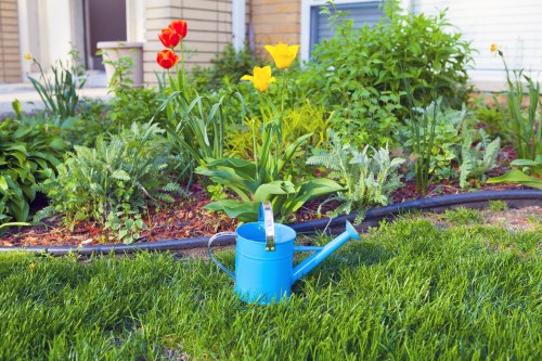 Safe online payment visual for Gardeners Brentford