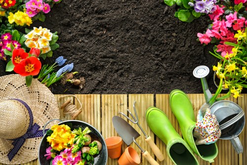 Local Brentford gardening service for lawn and plant care